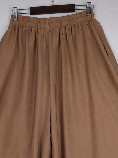 Beige Culottes