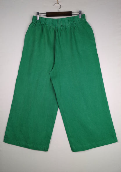 Emerald Pants