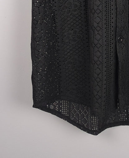 Lace Look