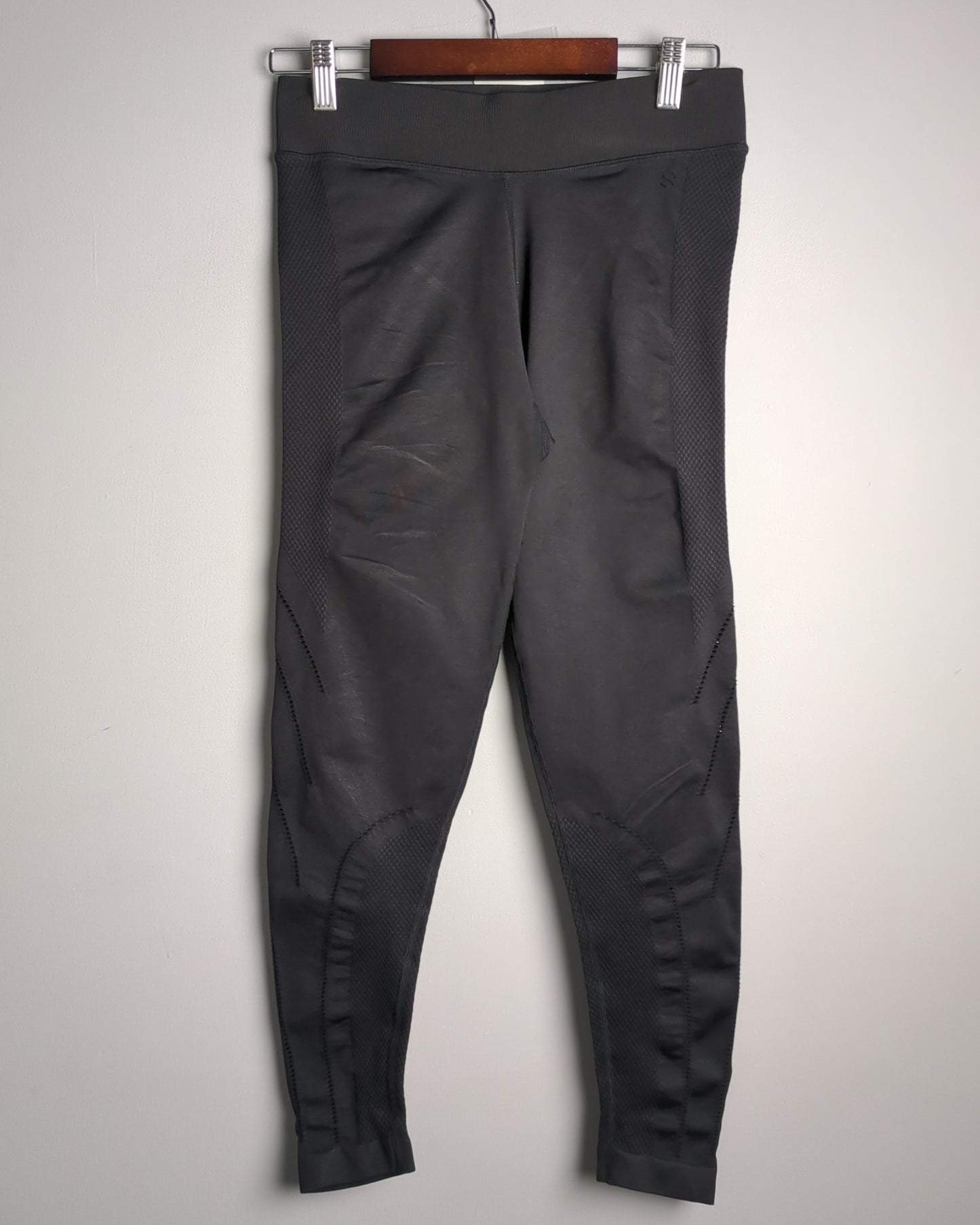 H&M Black Athletic Leggings