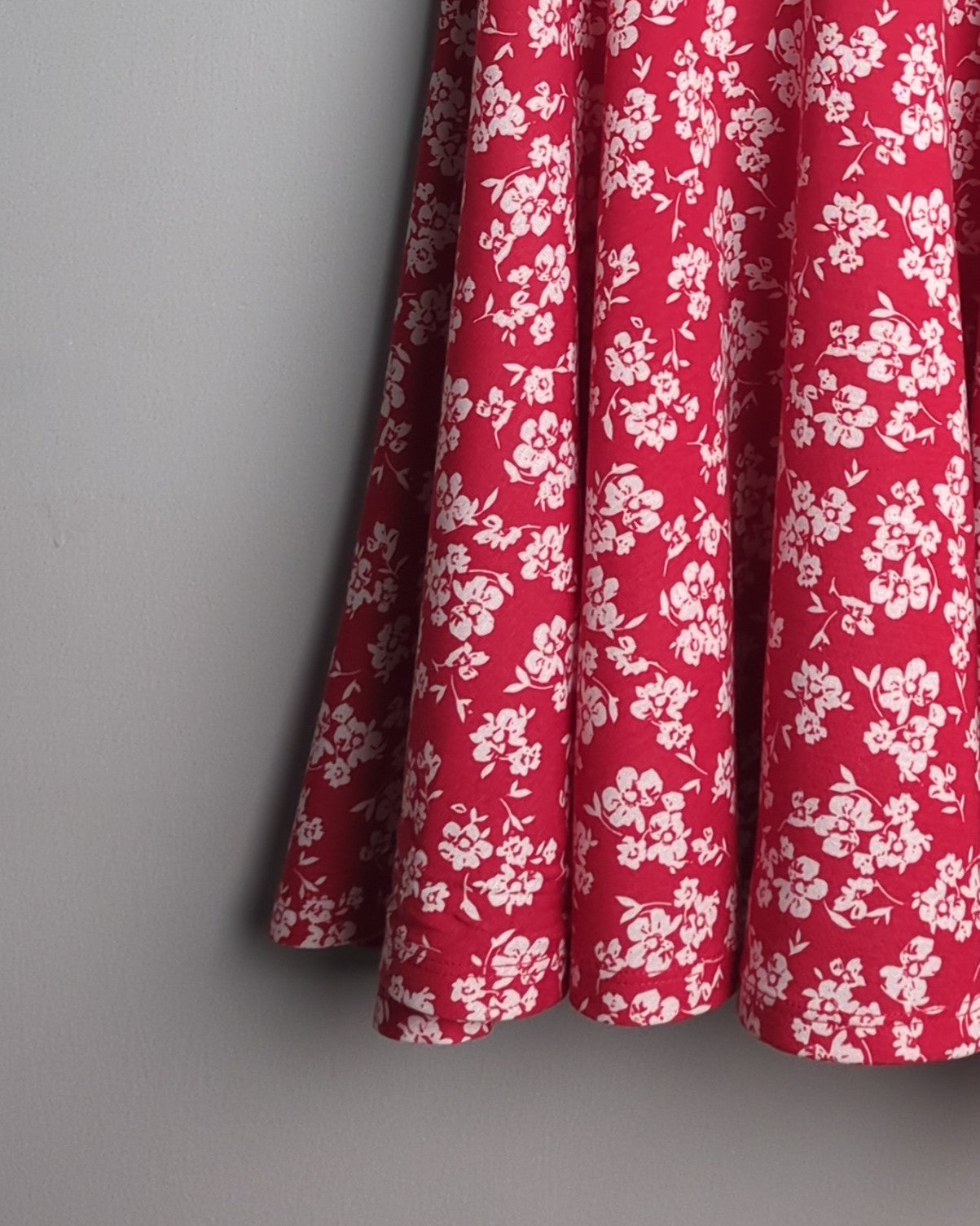 Forever 21 Red Summer Dress