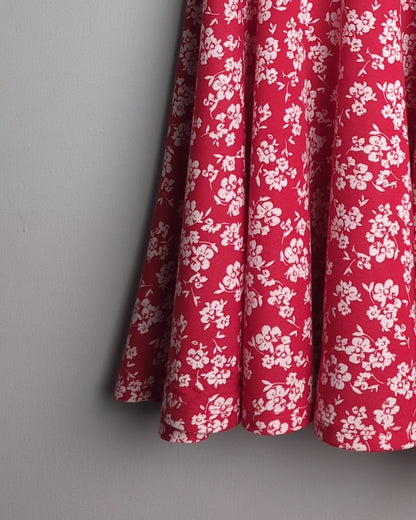 Forever 21 Red Summer Dress