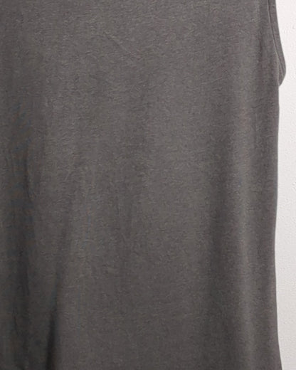 Zara Grey Sleeveless Top