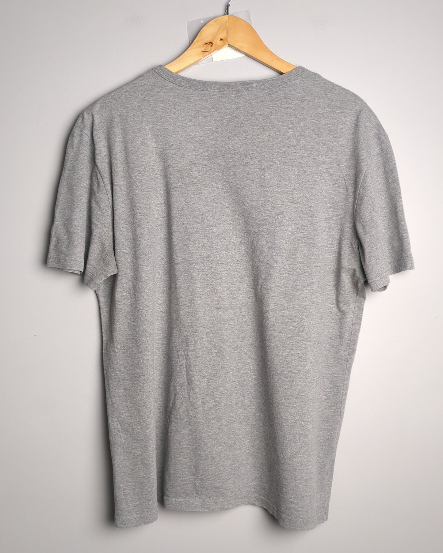 Gucci Gray Graphic T-Shirt