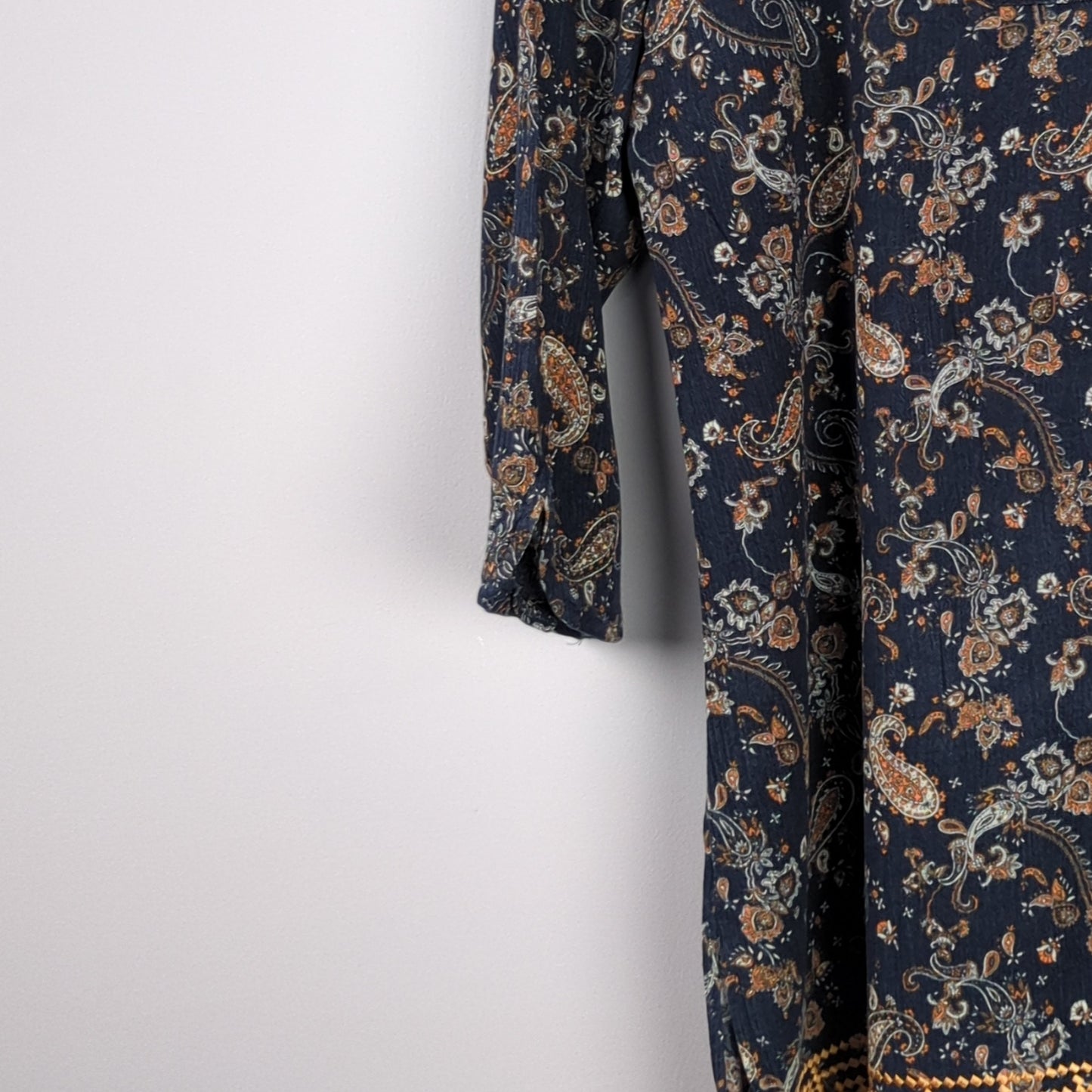 Printed Blues