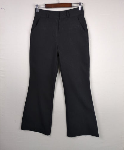 Bootcut Black
