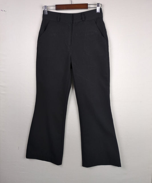 Bootcut Black