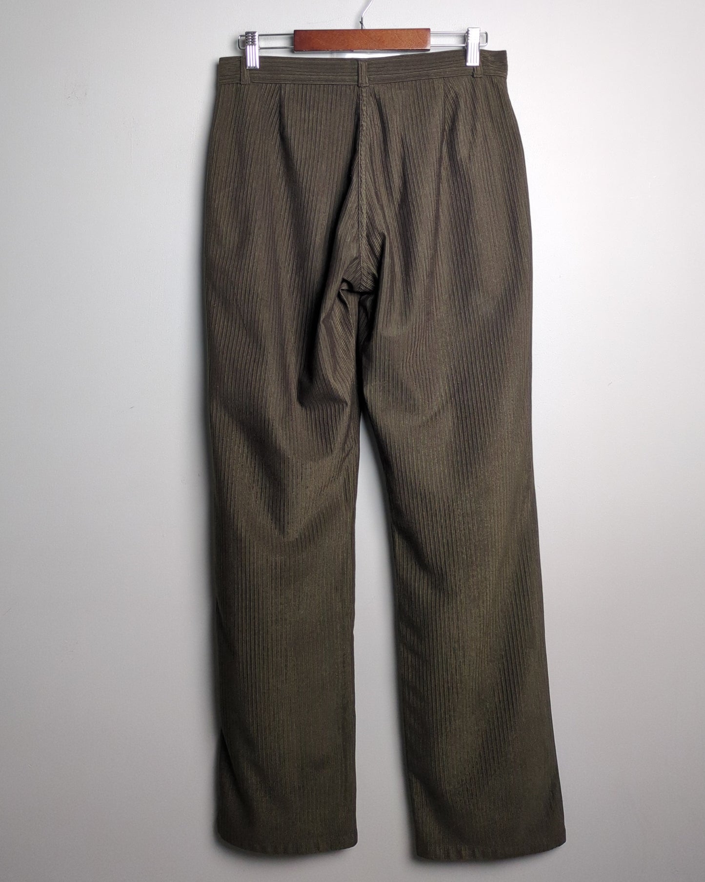 Lee Cooper Brown Corduroy Pants