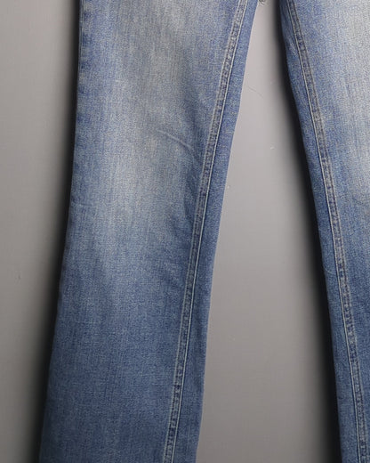 Zara Blue Denim Jeans