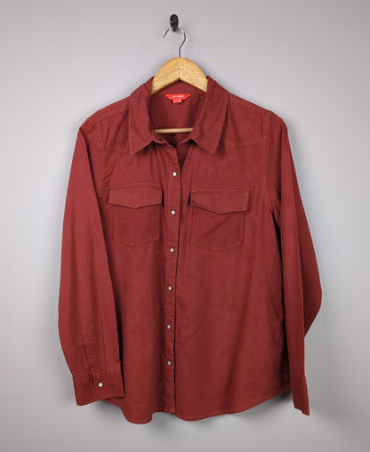 Rustic Red