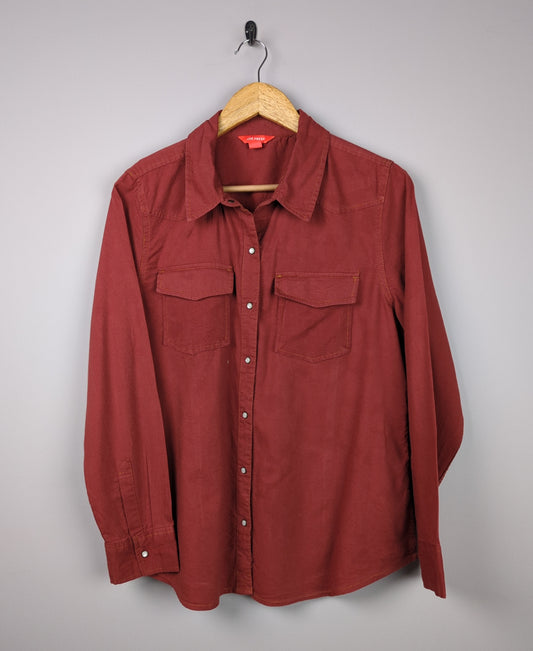 Rustic Red