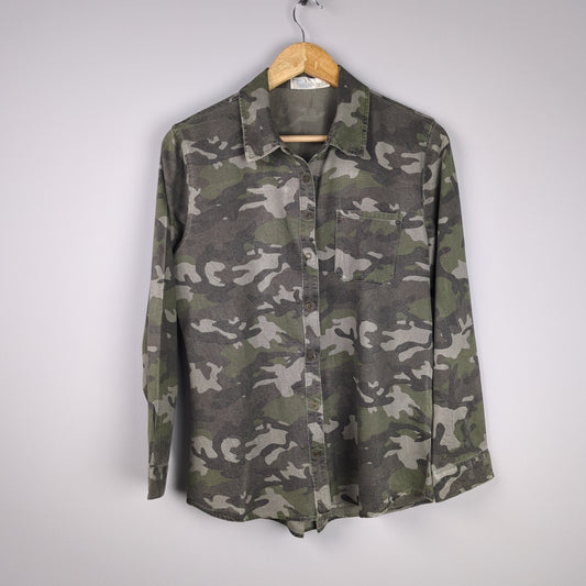 Camo Casual