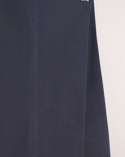 Peter England Gray Dress Pants
