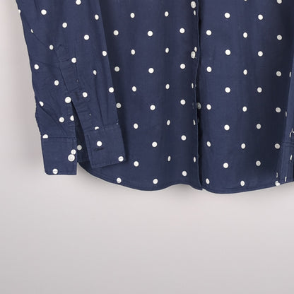 Dotted Navy