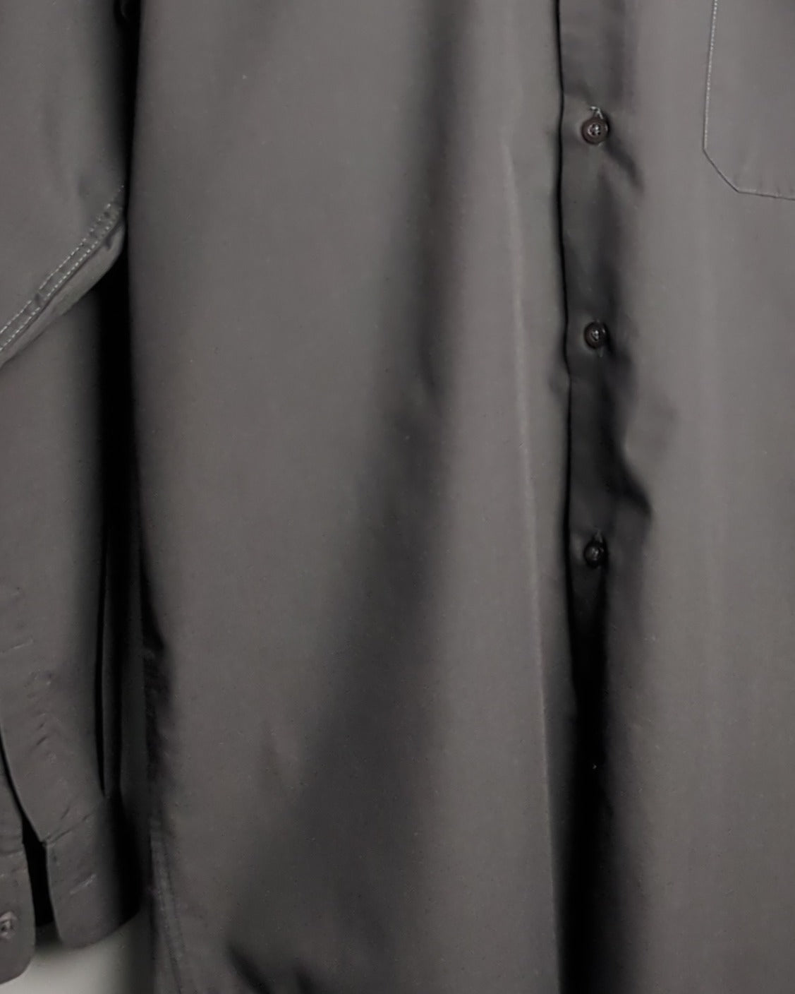 Eleganza Junior Gray Dress Shirt