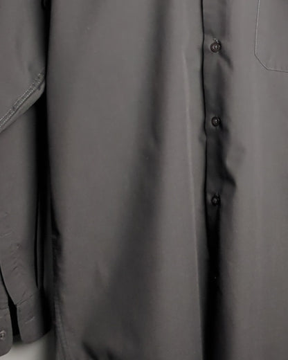 Eleganza Junior Gray Dress Shirt