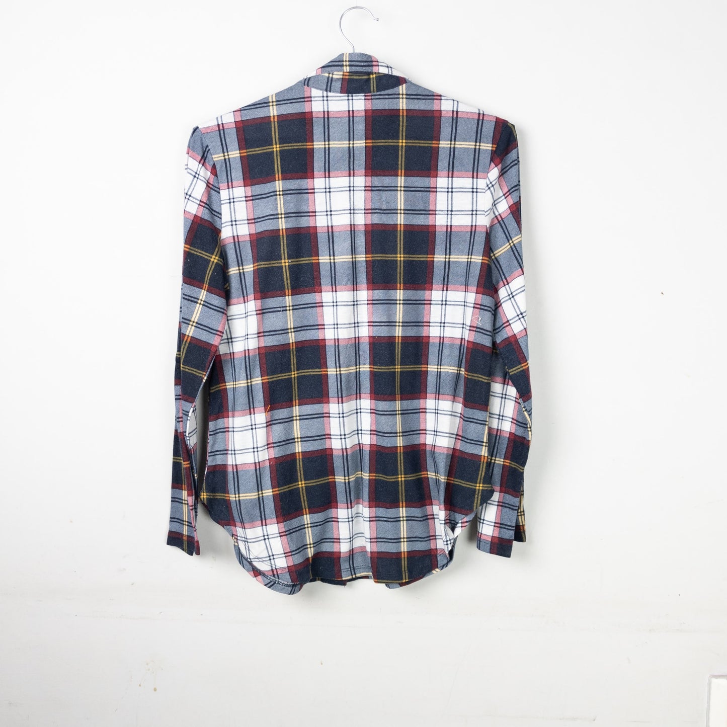 Plaid Flannel Shirt