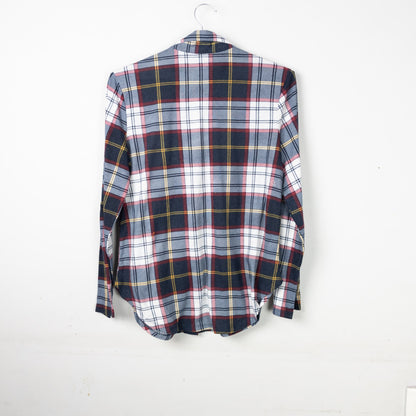 Plaid Flannel Shirt