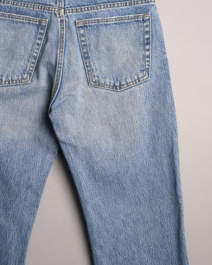 Zara Blue Denim Jeans