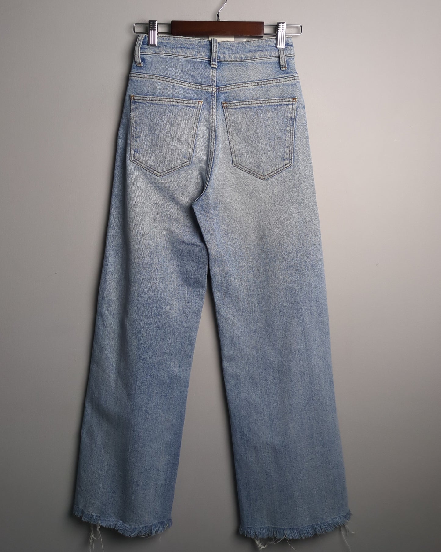 Zara Blue Denim Jeans
