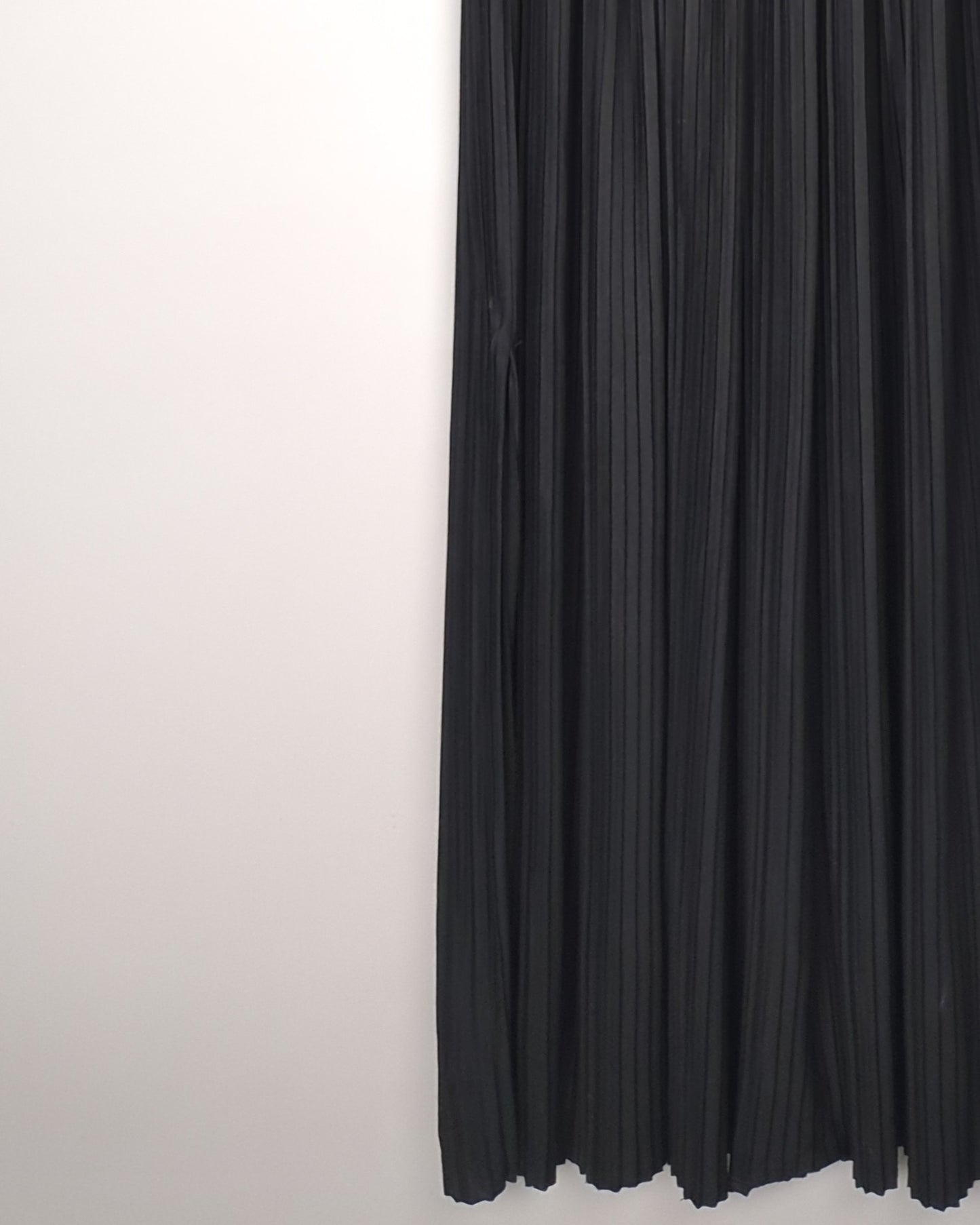 Mango Black Maxi Dress