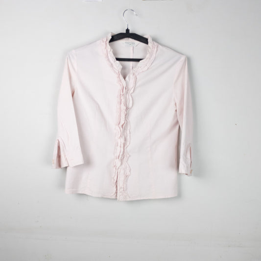 Ruffled Blouse