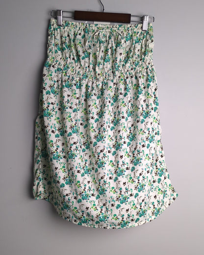 Veromoda White Tube Top