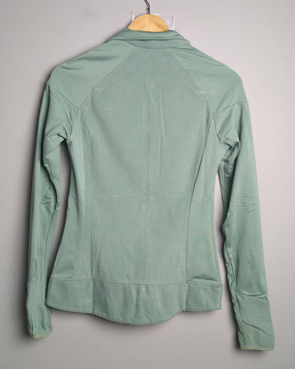 Quechua Green Zip Jacket