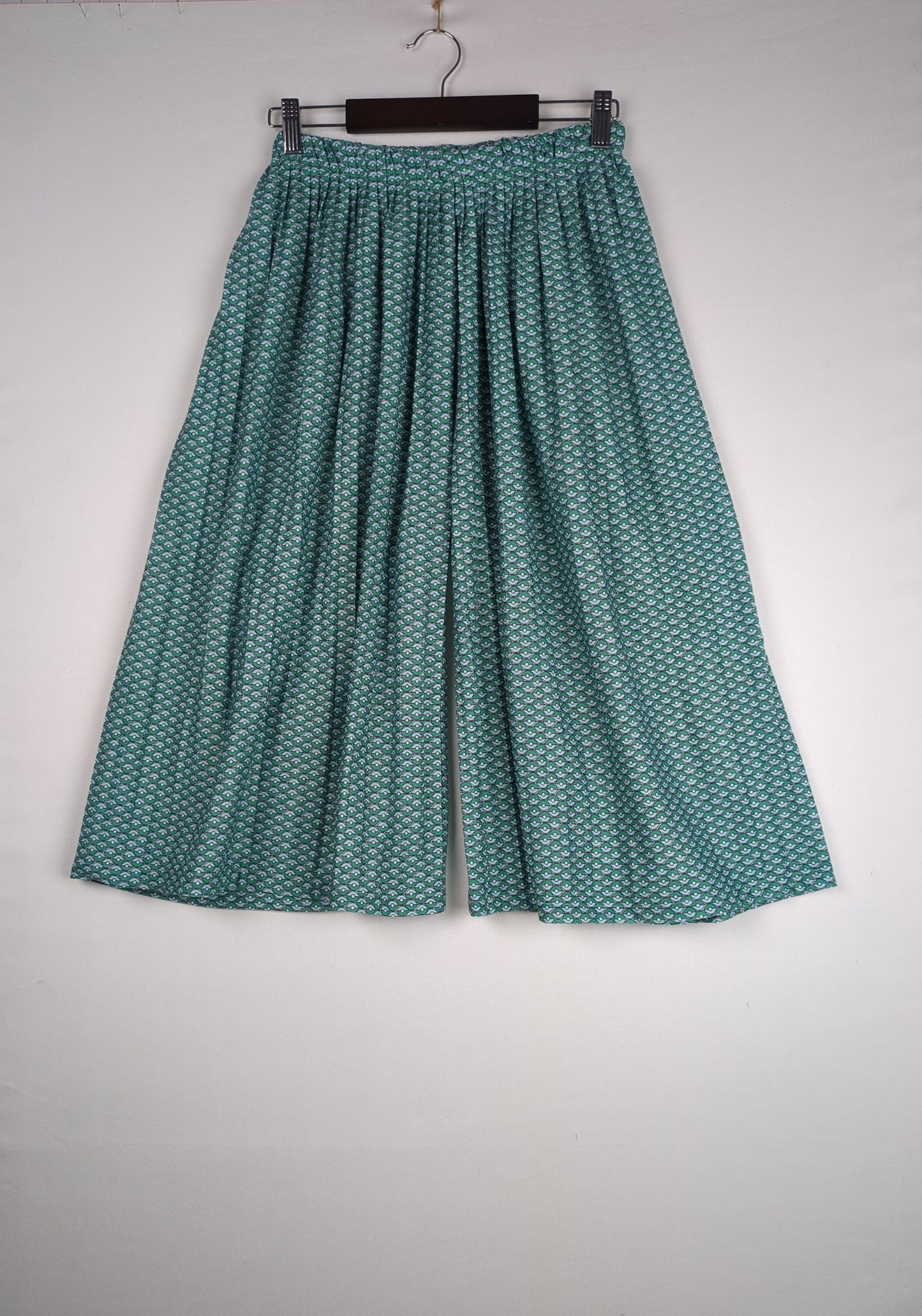 Printed Culottes