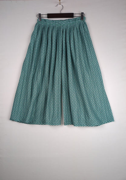 Printed Culottes