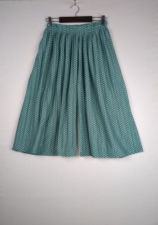 Printed Culottes