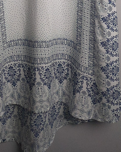 Cotton World Tunic Dress