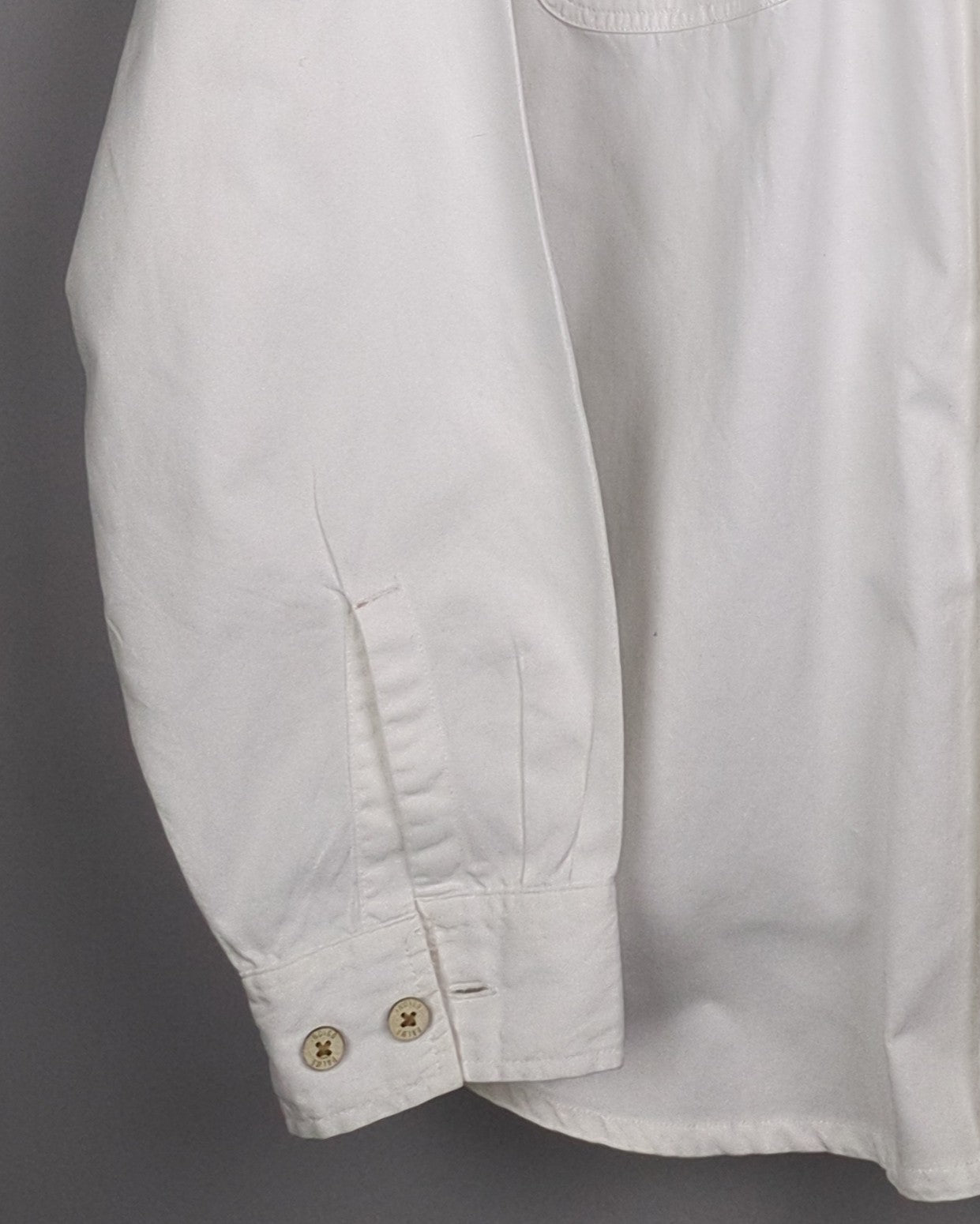 Tommy Bahama White Utility Shirt