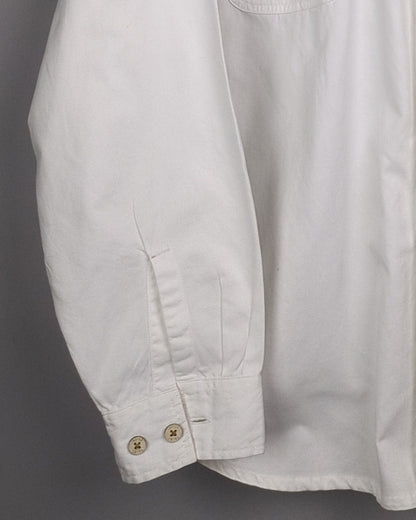 Tommy Bahama White Utility Shirt