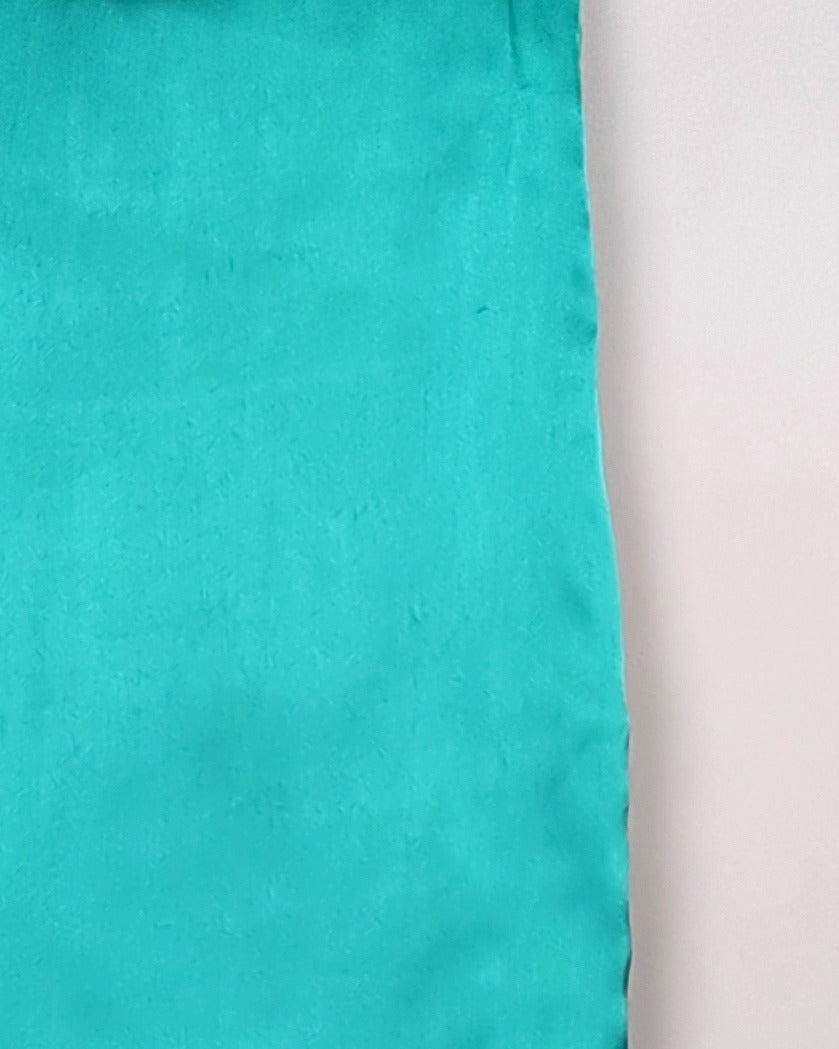Green Embroidered Saree