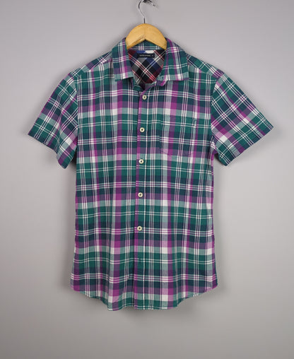 Plaid Pocket