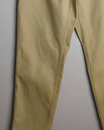 Beige Chino Trousers