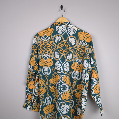 Tropical Teal