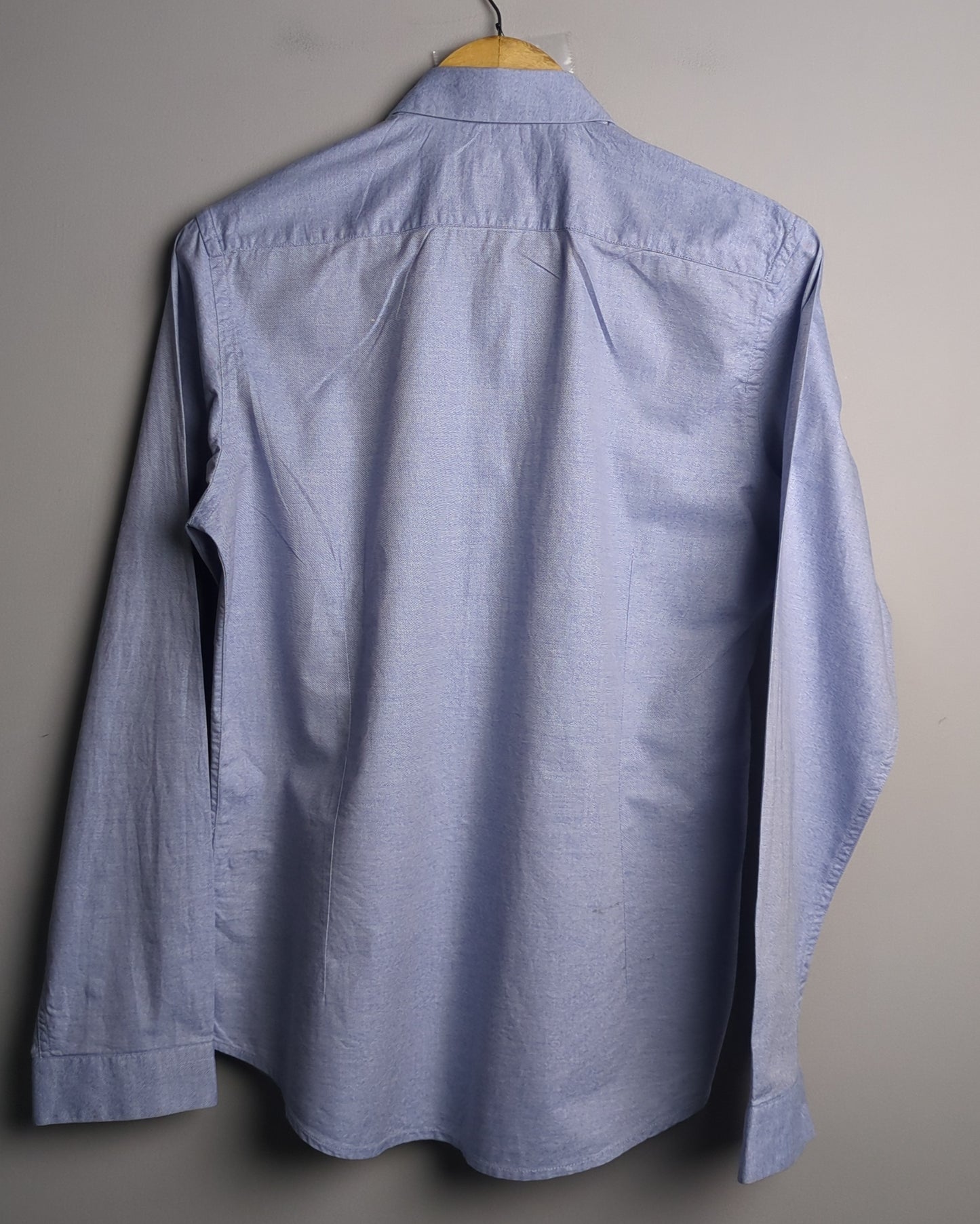 Indigo Nation Blue Formal Shirt