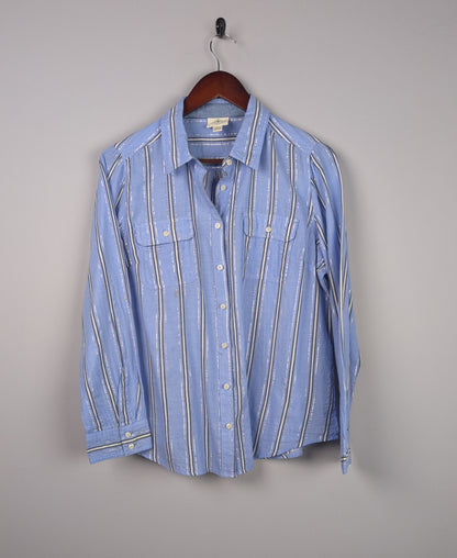 Striped Blues