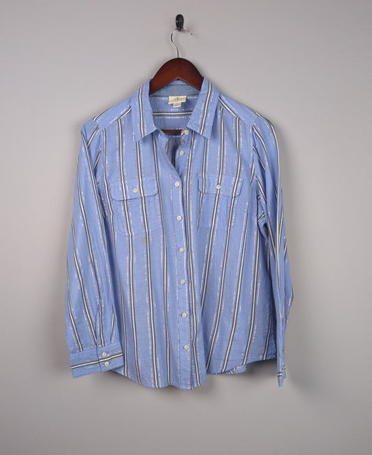 Striped Blues