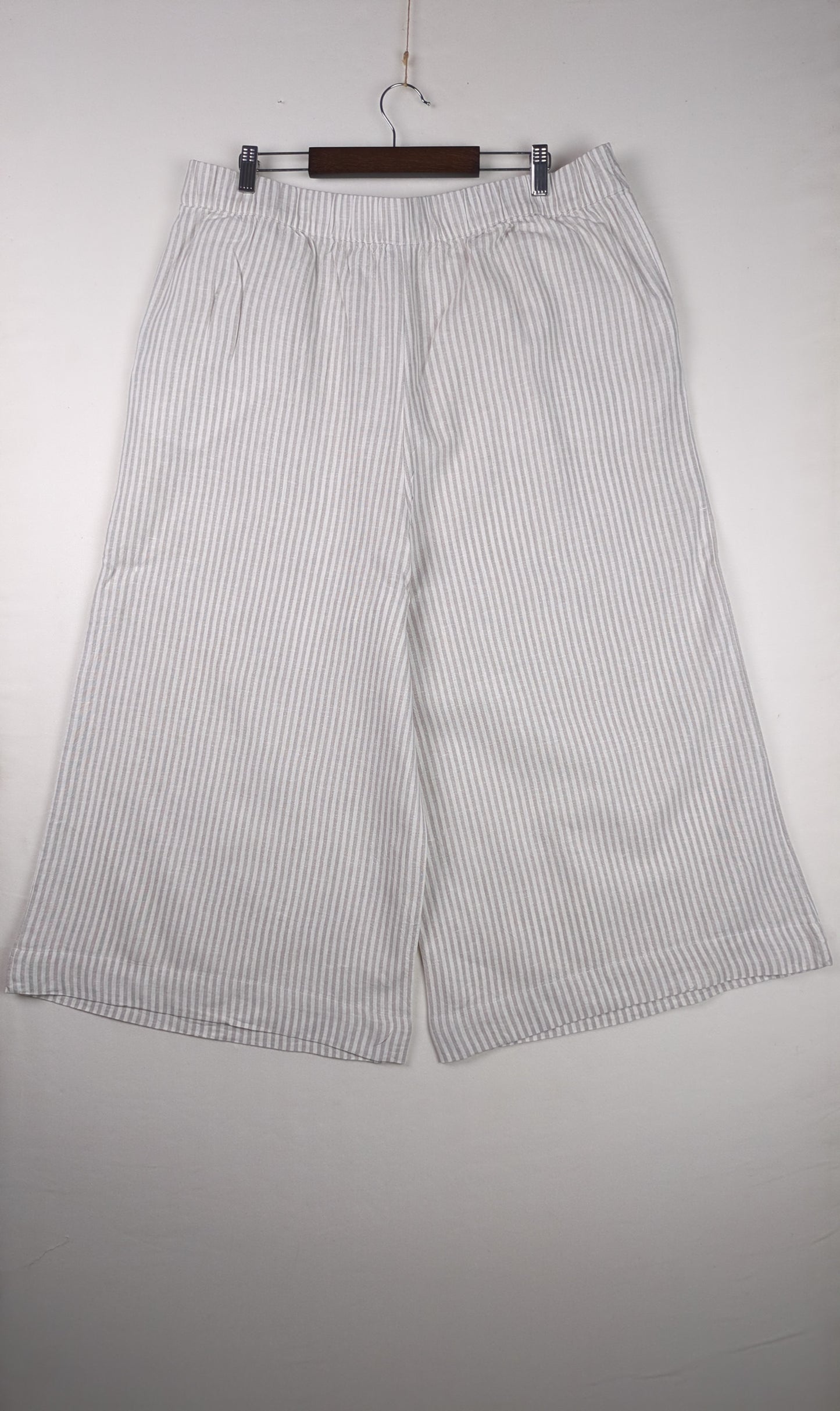 Striped Culottes