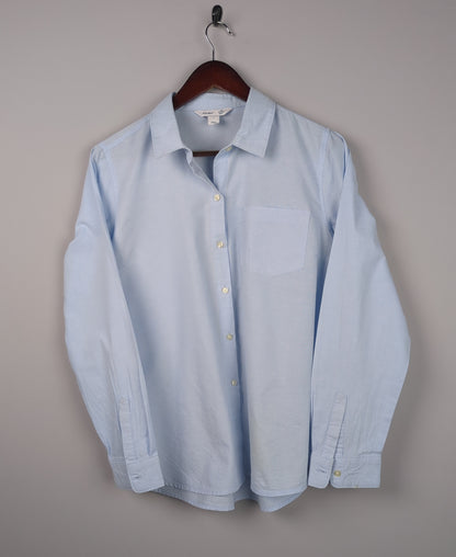 Sky Blue Shirt