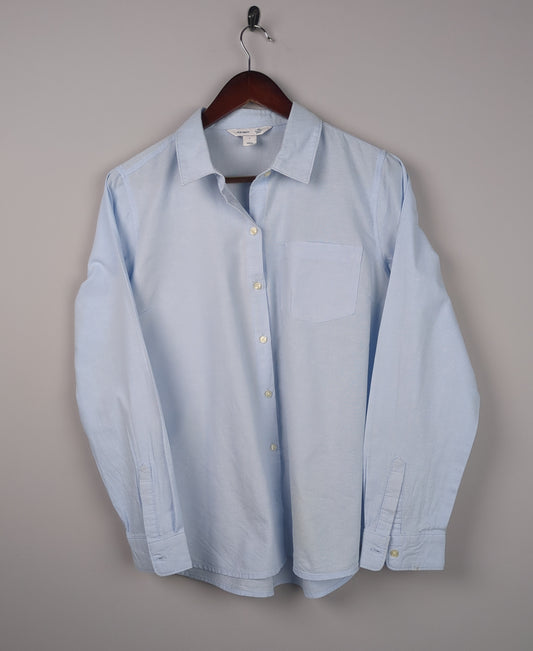Sky Blue Shirt