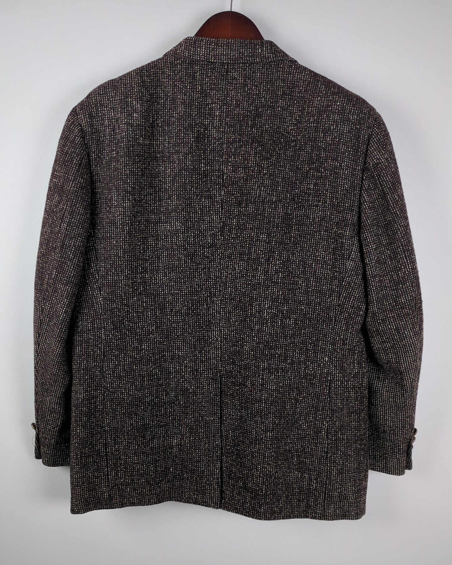 Tweed Blazer