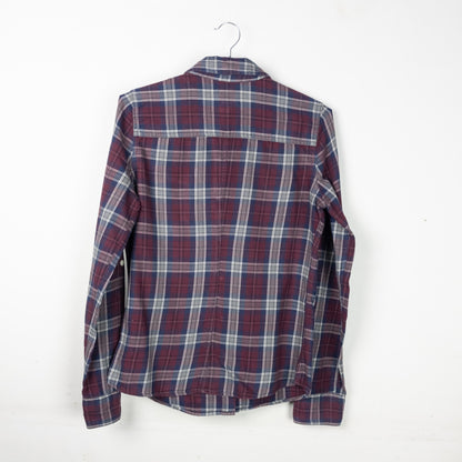 Plaid Button Down Shirt