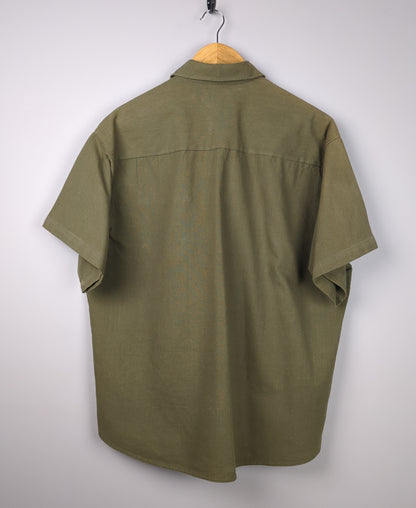 Olive Oversized