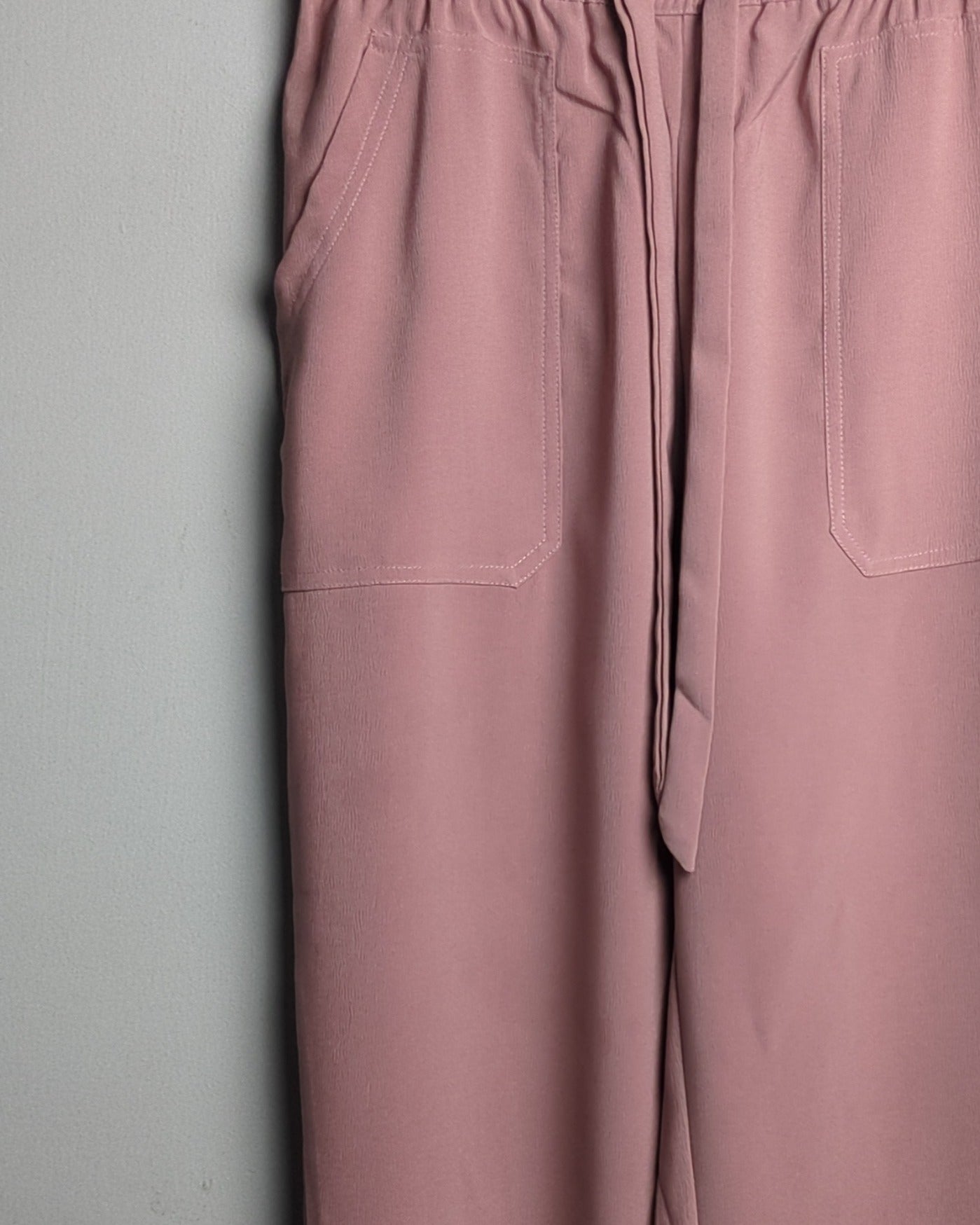 Hay Pink Casual Trousers