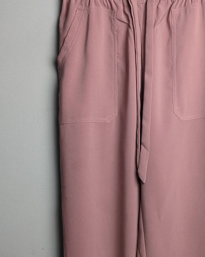 Hay Pink Casual Trousers