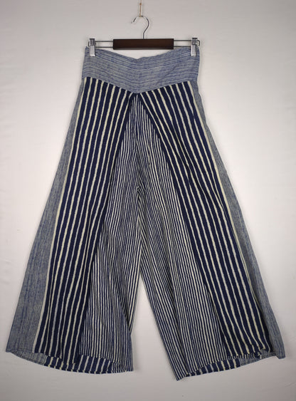 Navy Stripes